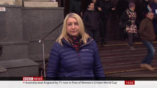 Anna Foster - BBC News Correspondent (3)