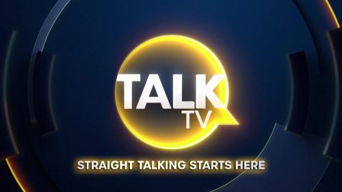 Kate McCann TalkTV Promo