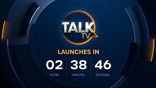 TalkTV Countdown