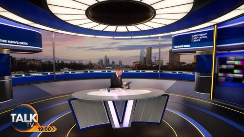 TalkTV Launch - The News Desk (12)