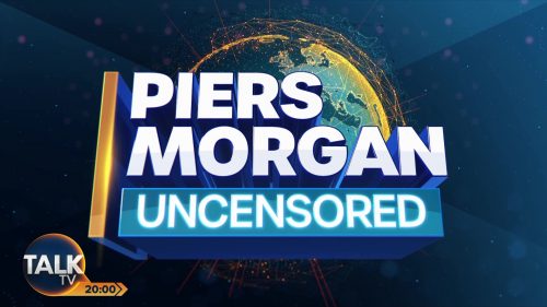 talk TV Piers Morgan Uncensored