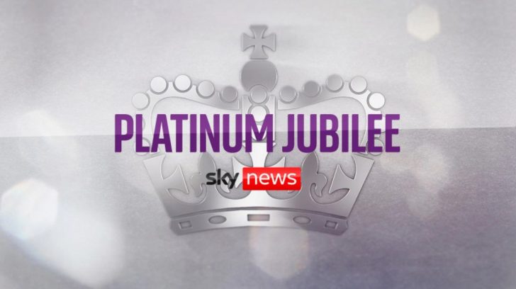 Platinum Jubilee Sky News
