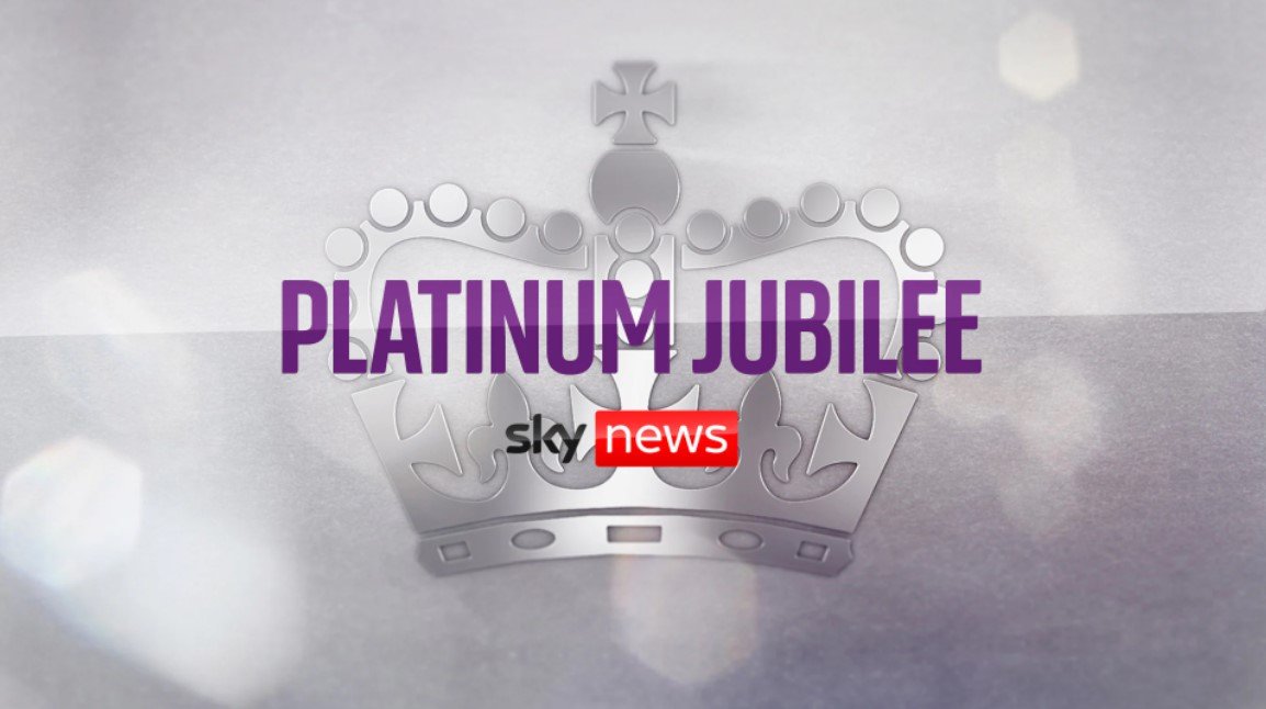 Platinum Jubilee Sky News