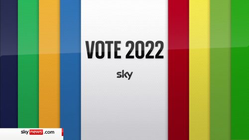 Vote 2022 – Sky News Promo 2022