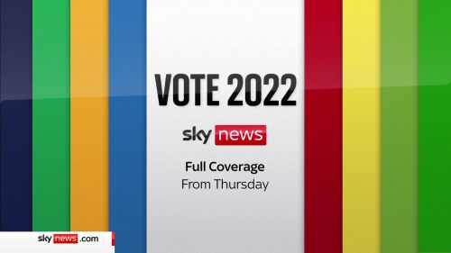 Vote  Sky News Promo