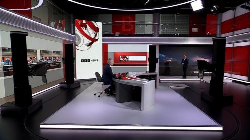 BBC News at Six & Ten – 2022