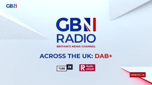 GB News Radio GB News Promo