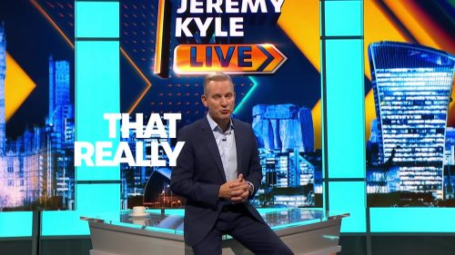 Jeremy Kyle Live TalkTV Promo 2022 2