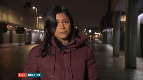 Sangita Lal North England reporter at ITV News