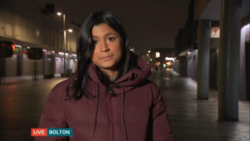 Sangita Lal North England reporter at ITV News