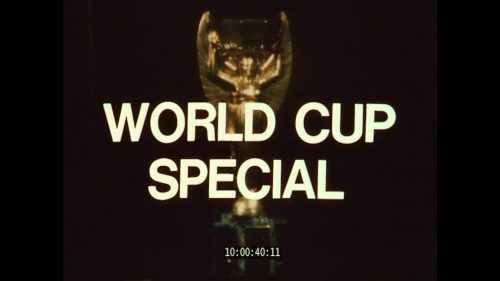 World Cup  ITV Sport Promo