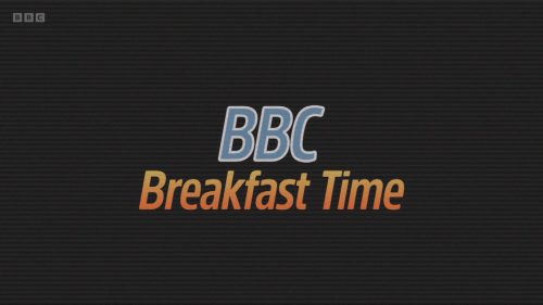 BBC Breakfast at  Years Old