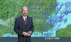 BBC Weather Graphics