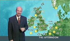 BBC Weather Graphics 2000