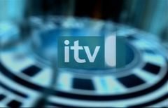 ITV News Presentation Nightly News Titles