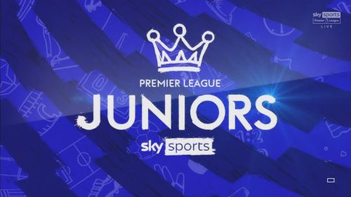Sky Sports Premier League Juniors Brentford v Liverpool 16