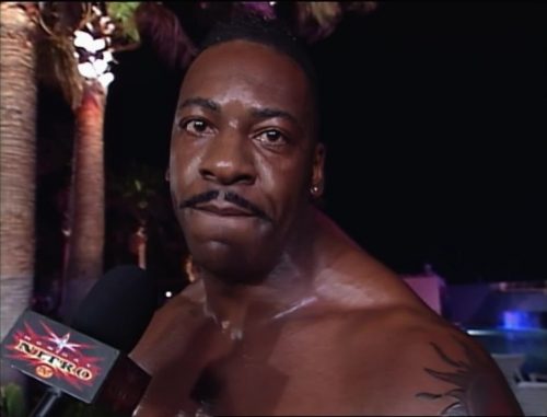 Booker T in WCW