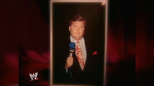 Jim Ross AEW WWE WCW Commentator