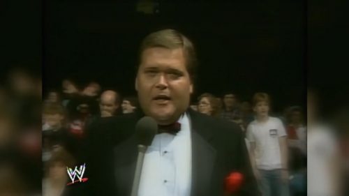 Jim Ross AEW WWE WCW Commentator