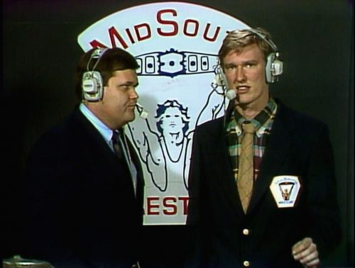 Jim Ross on Mid South Wrestling