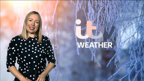 Philippa Drew ITV Meridian Weather Presenter