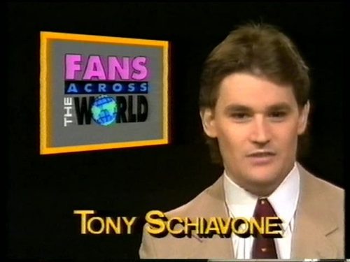 Tony Schiavone