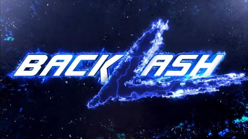 WWE Backlash Logo