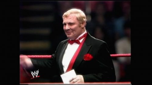 Lord Alfred Hayes WWE