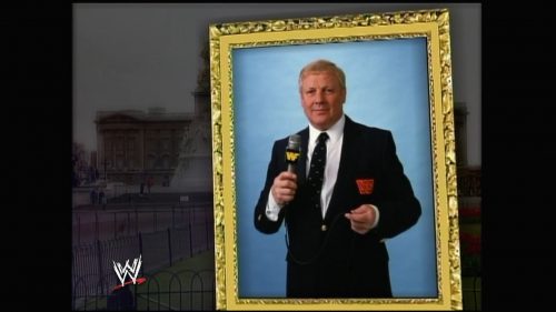 Lord Alfred Hayes WWE