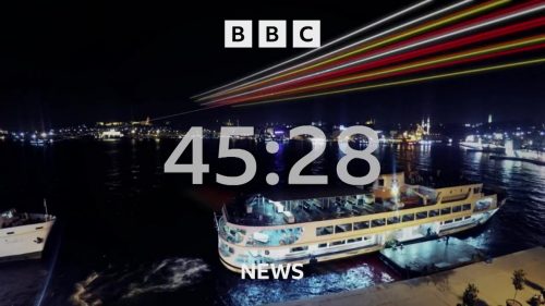 BBC News Countdown 2023 16