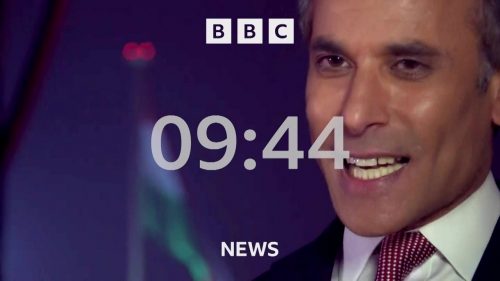 BBC News Countdown