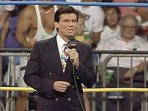 Eric Bischoff WCW