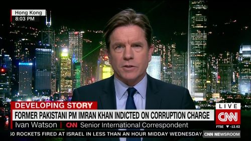 Ivan Watson on CNN