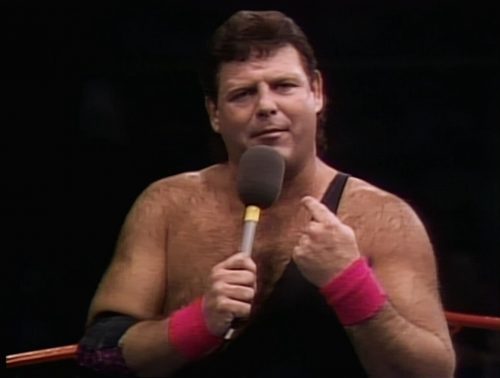 Jerry the King Lawler in USWA 2