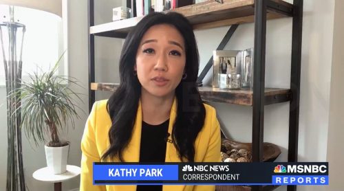 Kathy Park on NBC
