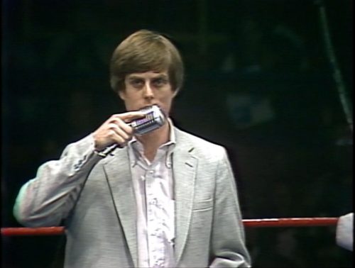 Marc Lowrance in WCCW
