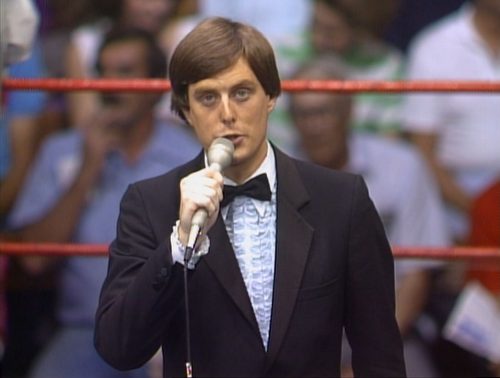 Marc Lowrance in WCCW