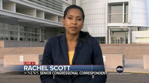 Rachel Scott on ABC News
