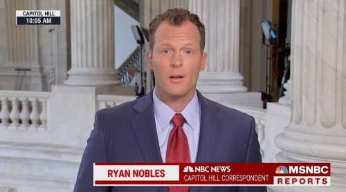 Ryan Nobles on MSNBC