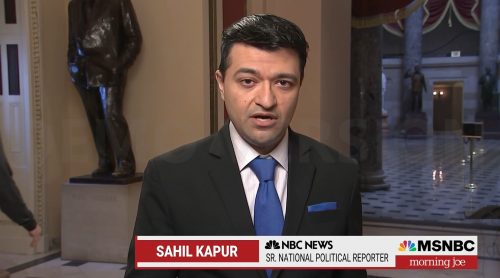 Sahil Kapur NBC Reporter