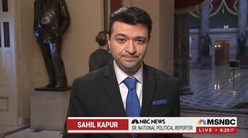 Sahil Kapur NBC Reporter