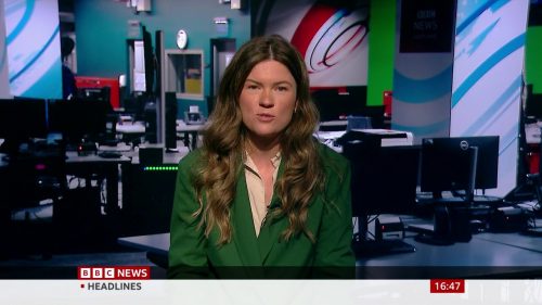 Shiona McCallum on BBC News