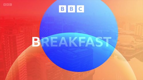 BBC Breakfast 2023