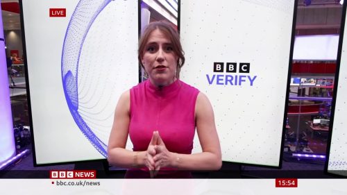 Marianna Spring BBC News 2