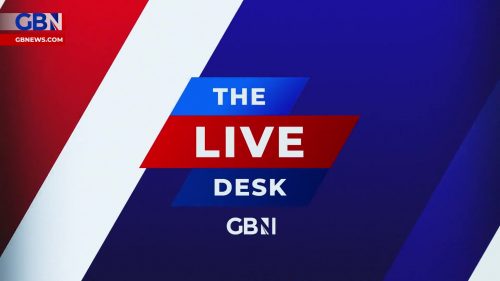 The Live Desk GB News Promo