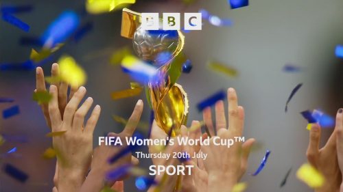 FIFA Womens World Cup BBC Sport Promo 2023 26