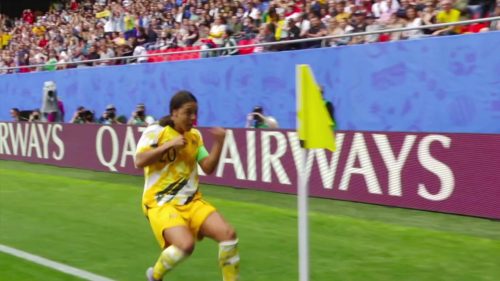 FIFA Womens World Cup BBC Sport Promo