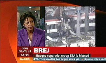 Madrid Train Bombings BBC News