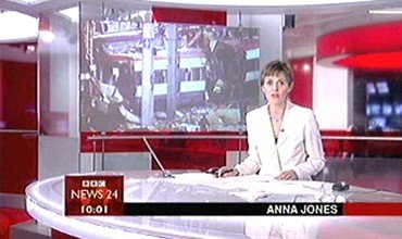 Madrid Train Bombings BBC News