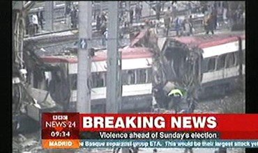 Madrid Train Bombings